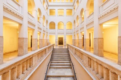 Peter Behrens Bau