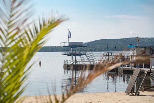 Seebad Friedrichshagen